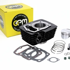 Zylinder 125ccm Brixton BX Cromwell Crossfire Haycroft Rayburn SK8 125 Mega-Angebot